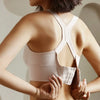AthleteFit Seamless Push Up Sports Bra ATHLEXES