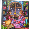 Cozy Moments Relaxation Coloring Book Set ATHLEXES