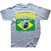Capoeira Brazil Martial Art T-Shirt ATHLEXES