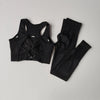 ElevateFit Women's Yoga Bra and Leggings Set ATHLEXES