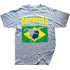Capoeira Brazil Martial Art T-Shirt ATHLEXES