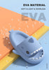 SharkSmile Cute EVA Slippers for Summer Beach Fun ATHLEXES