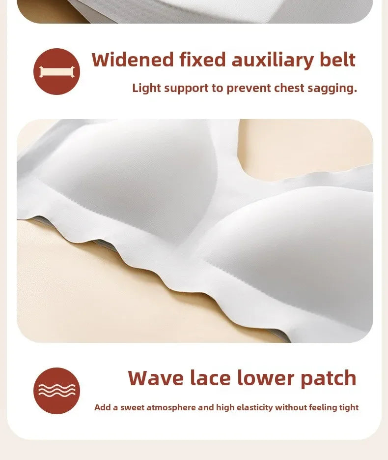 ComfortFit Maternity Nursing Bra for Easy Feeding ATHLEXES