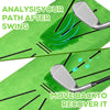 SwingTrack Golf Practice Mat ATHLEXES