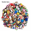 Charming 6-200PCS Cartoon Shoe Charms for Teens ATHLEXES