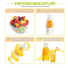 Miko Nice Portable Fruit Blender Cup ATHLEXES