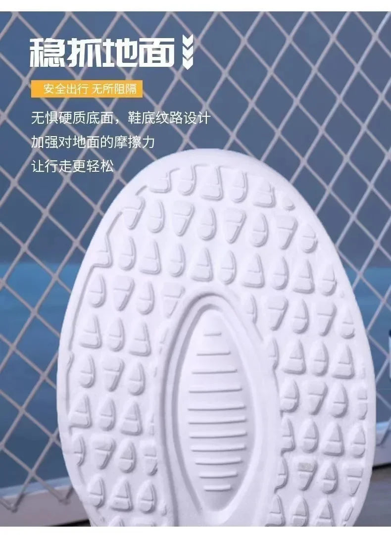 Summer Breeze Anti-Slip Breathable Athletic Sneakers for Women ATHLEXES