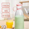 BlendMate Portable Fruit Juice Blender ATHLEXES