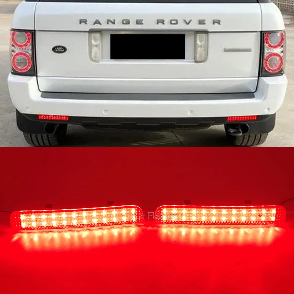 Luminate LED Rear Bumper Light for Land Rover ATHLEXES