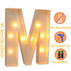 Giant LED Letter Light Box for Events & Decor ATHLEXES