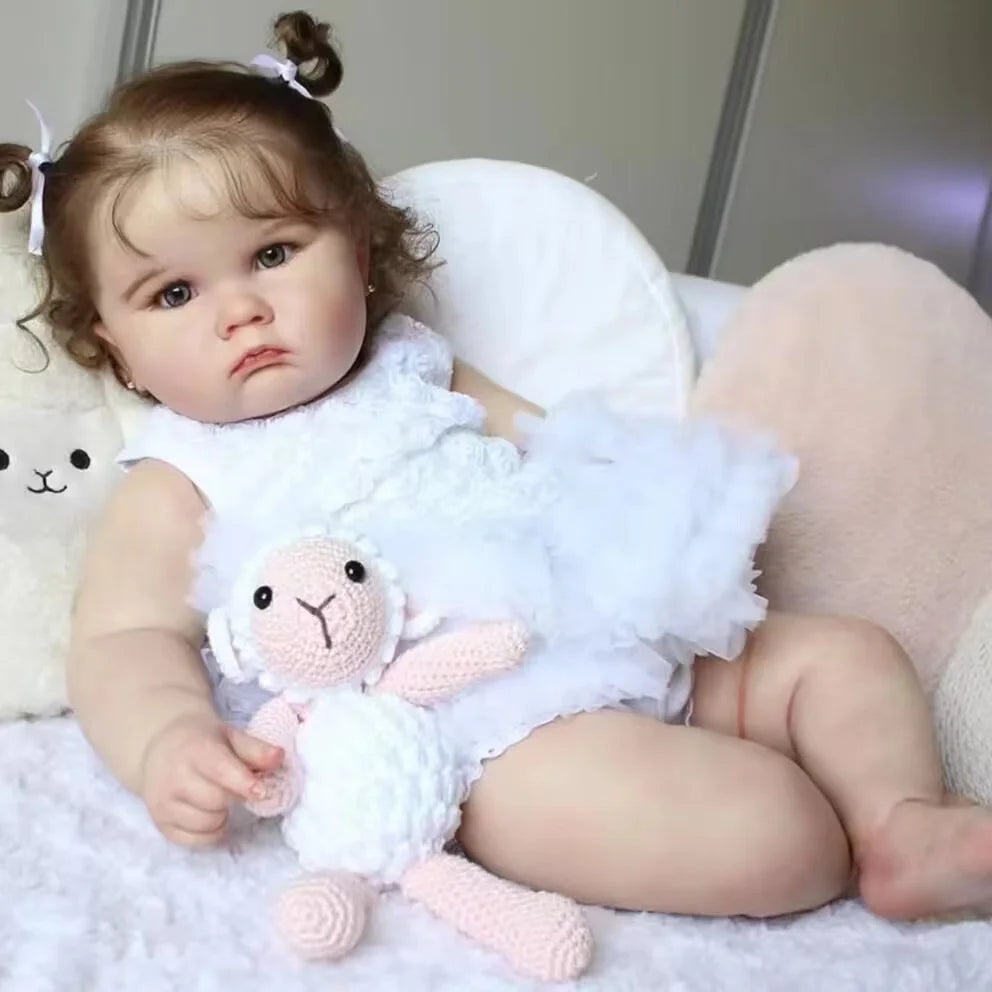NPK Lifelike Charlotte Reborn Toddler Doll ATHLEXES