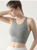 ElevateFit Women's Push Up Yoga Sports Bra ATHLEXES