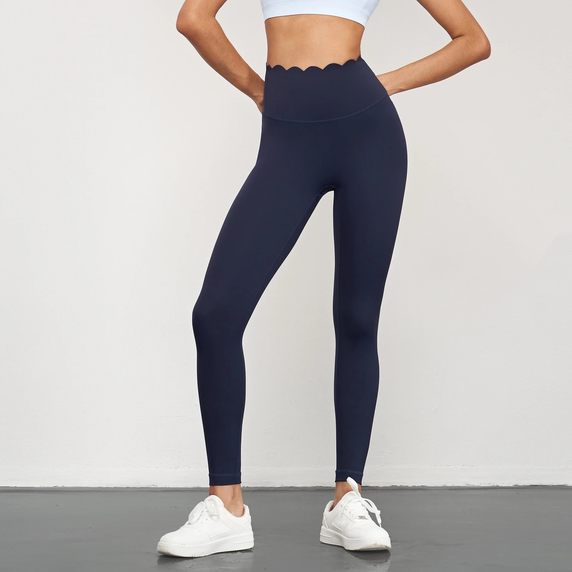 LotusFit High Waist Seamless Yoga Leggings ATHLEXES
