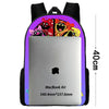 HeroPack Kids Backpack Set with Lunch and Pencil Case ATHLEXES
