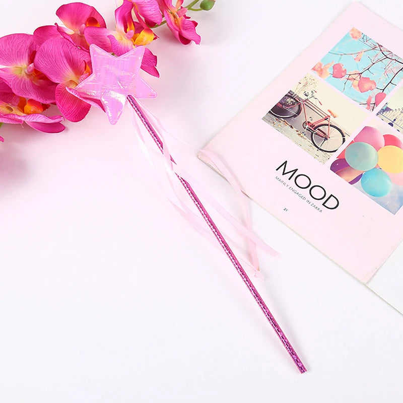 Lovely Halloween Princess Fantasy Magic Wand ATHLEXES