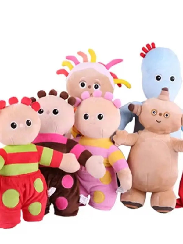 DreamGarden Plush Cartoon Doll for Kids ATHLEXES