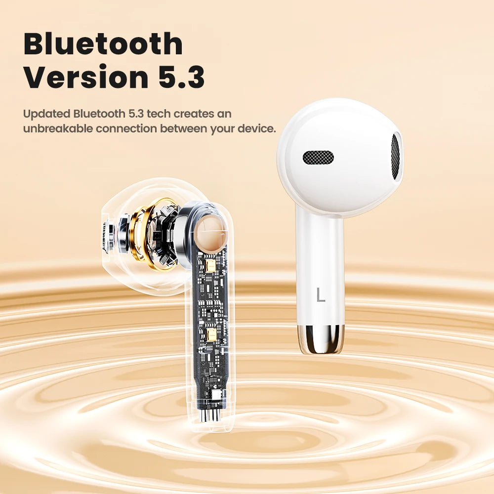 Toocki TWS Bluetooth 5.3 Sports Earphones ATHLEXES