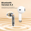 Toocki TWS Bluetooth 5.3 Sports Earphones ATHLEXES