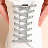 Colorful No Tie Elastic Shoelaces for Kids and Adults ATHLEXES