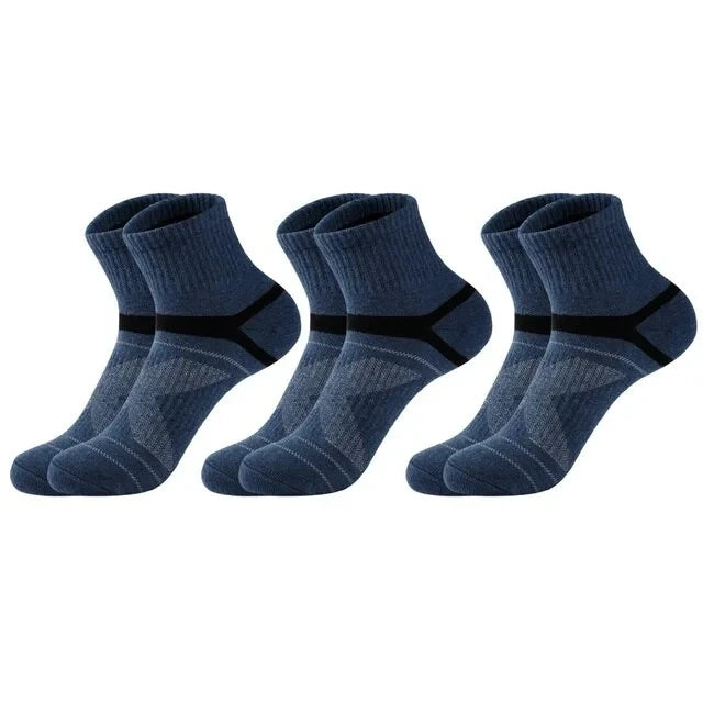 Elite Comfort Men's Sports Socks Set ATHLEXES
