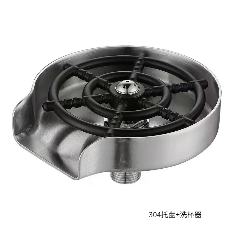 AquaClean Stainless Steel Cup Washer ATHLEXES