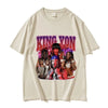 King Von Graphic T-Shirt ATHLEXES