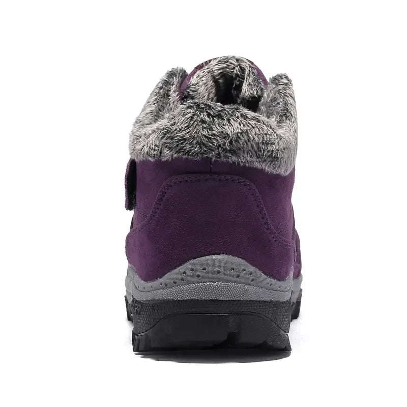FurLuxe Winter Boots for Men and Women 2023 ATHLEXES