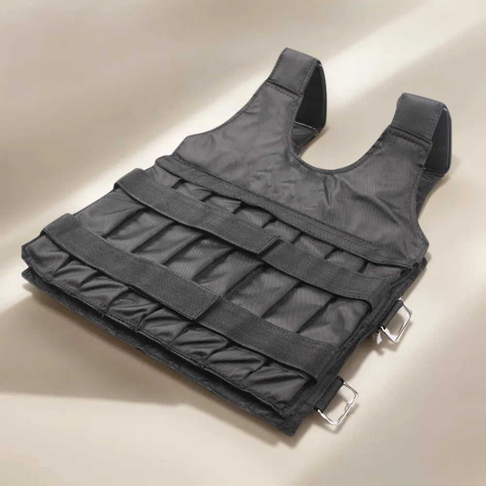 MaxLift Adjustable Weighted Training Vest ATHLEXES