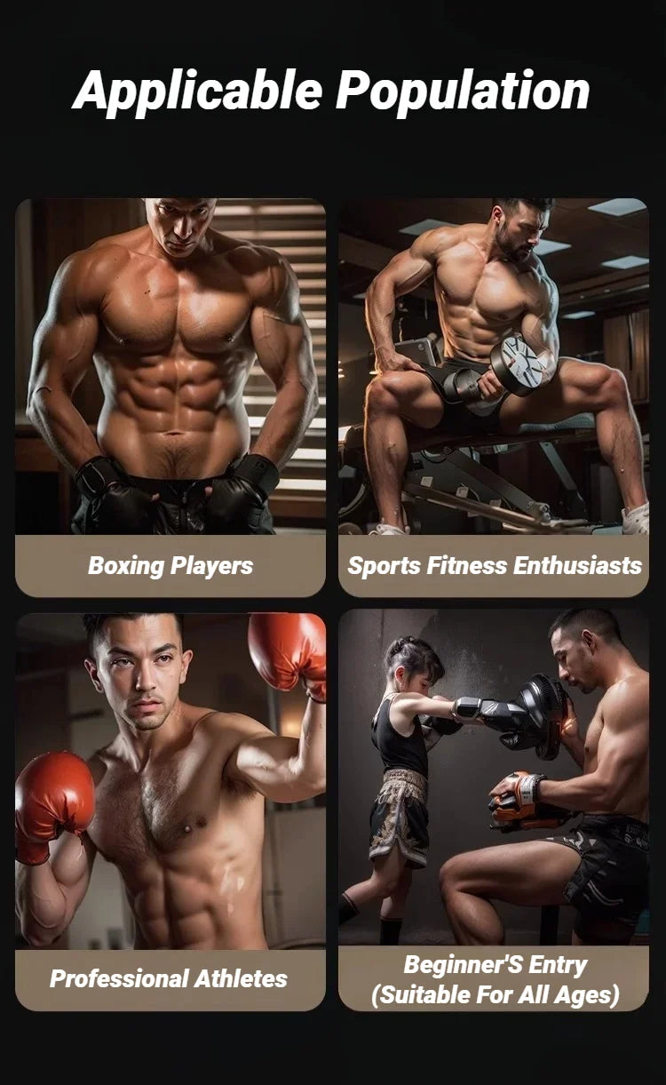 SpeedStrike Boxing Reaction Ball Trainer ATHLEXES