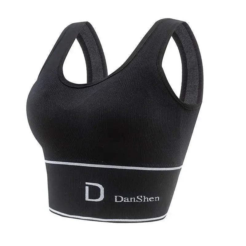 Elegant U-Shaped Women's Sports Vest ATHLEXES
