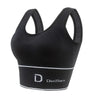 Elegant U-Shaped Women's Sports Vest ATHLEXES