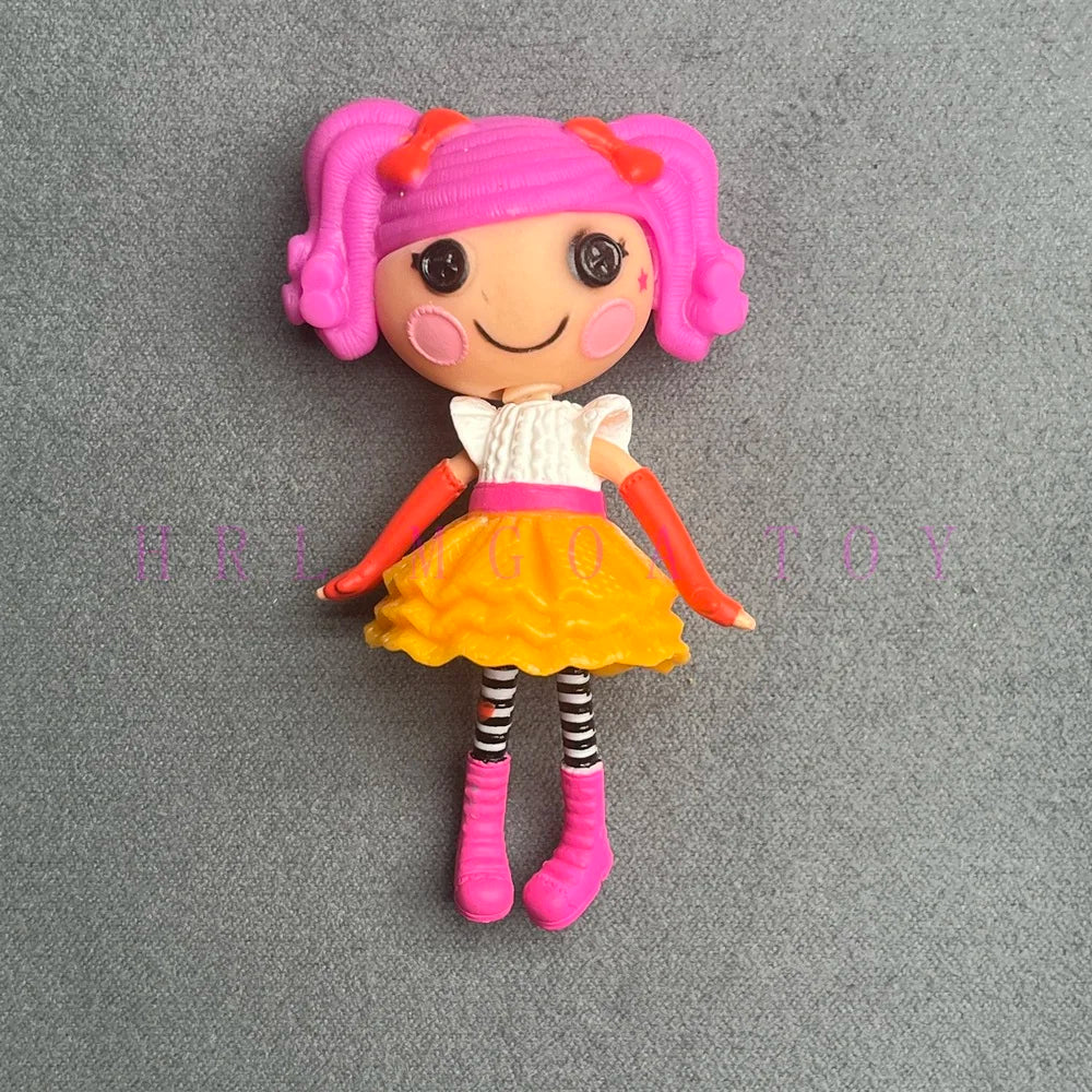 Lalaloopsy Little Sister Doll Collection ATHLEXES