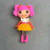 Lalaloopsy Little Sister Doll Collection ATHLEXES