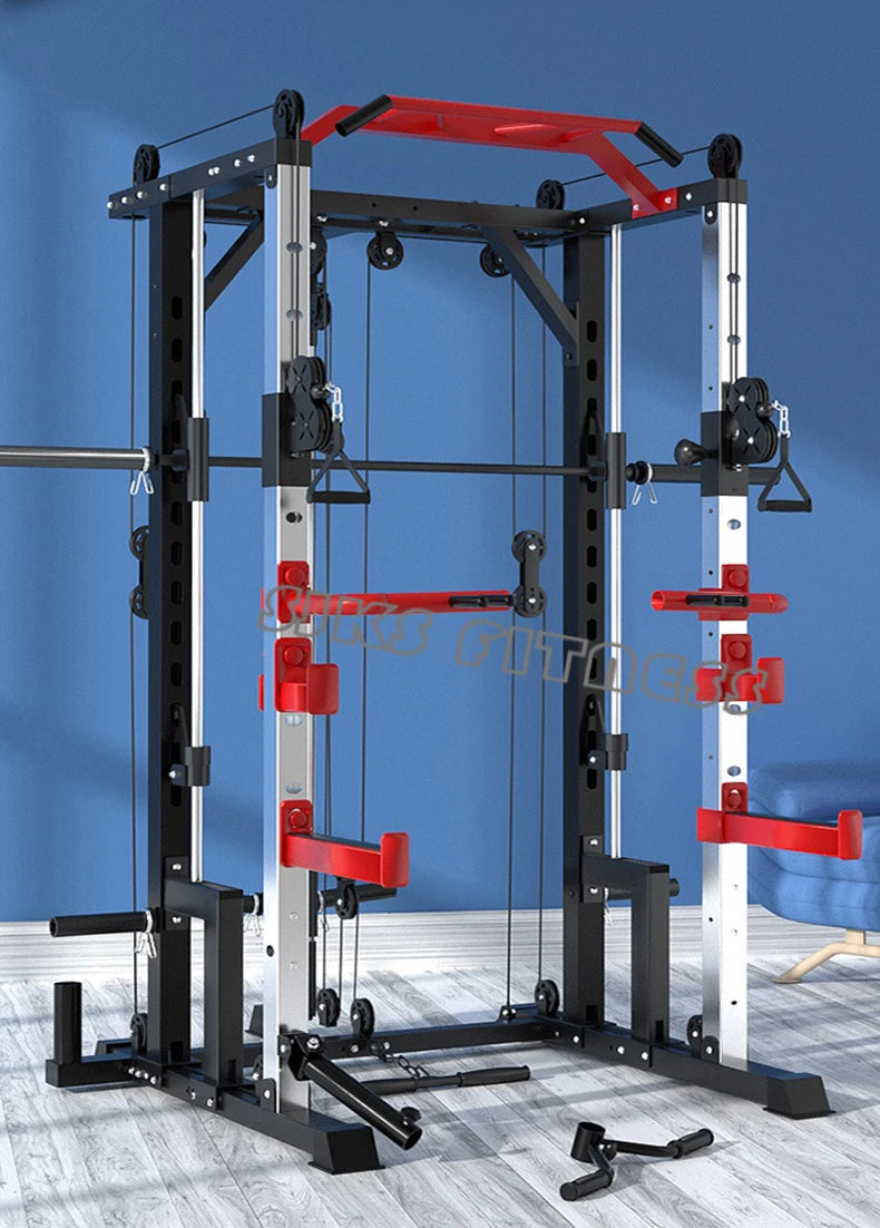EliteSmith Deep Squat Fitness Trainer 350kg ATHLEXES