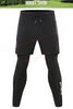 DualLayer Performance Running Trousers with Pockets ATHLEXES
