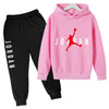 CozyKids Autumn Hoodie Set for Boys and Girls ATHLEXES