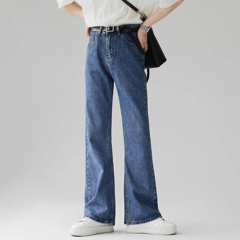 UrbanEase Vintage Baggy Denim Trousers ATHLEXES