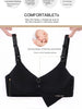 ComfortNest Seamless Nursing Bra for Moms ATHLEXES