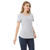 Maternity Comfort Tee for Nursing Moms ATHLEXES