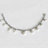 Pearl Charm Metal Shoe Buckle Chain Decorations ATHLEXES