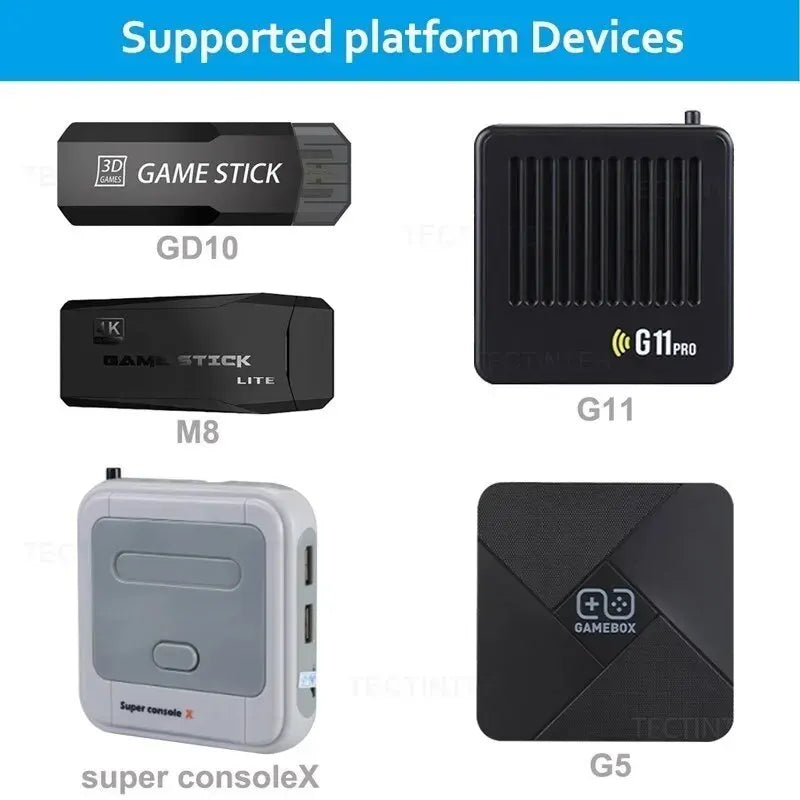 Tectinter Wireless Gamepad for PC and Android ATHLEXES
