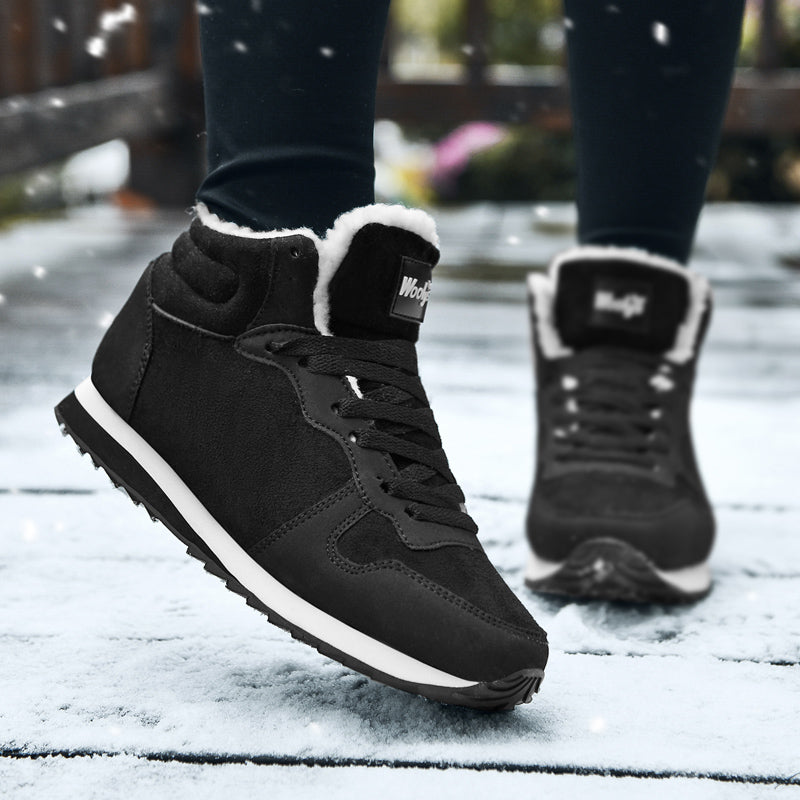 ChicWarm Platform Winter Boots for Women ATHLEXES