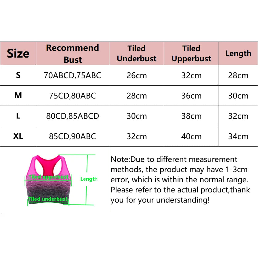 ComfortFlex Yoga Sports Bra ATHLEXES
