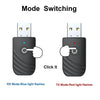 TriMode Bluetooth 5.0 Audio Adapter ATHLEXES