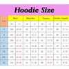 Tricolor Chic Women's Graphic Hoodie Sweatshirt ATHLEXES