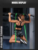 PowerFlex Resistance Bands for Total Body Workout ATHLEXES