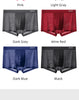 CoolSilk Plus Size Men's Boxer Shorts ATHLEXES