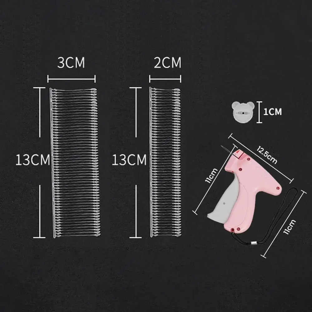 QuickFix Portable Clothing Repair Gun ATHLEXES