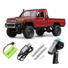 ZWN MN82 PRO 1:12 Scale Off-Road RC Truck ATHLEXES