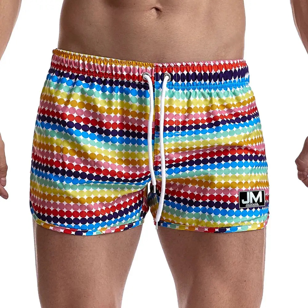 Coastal Breeze Men's Swim Shorts ATHLEXES